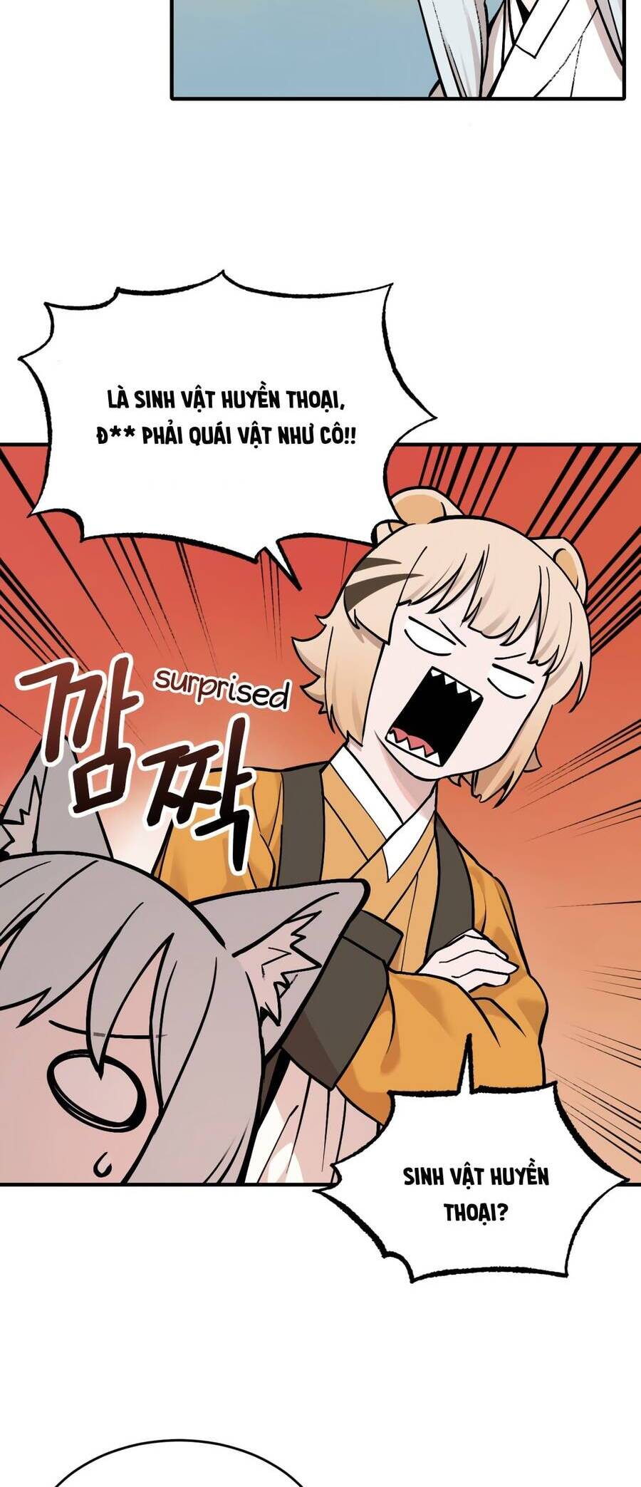 Hổ Đến Chơi Nhà Chap 34 - Next Chap 35