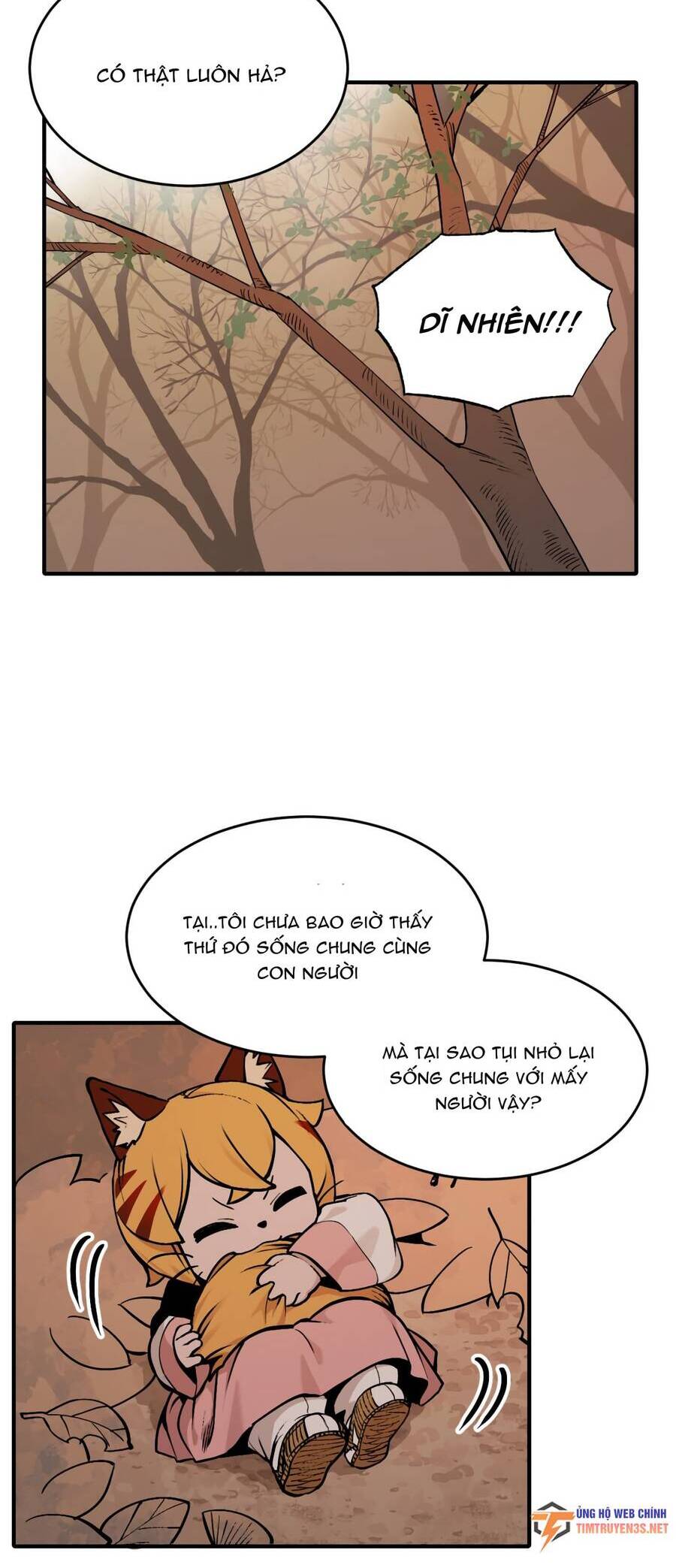 Hổ Đến Chơi Nhà Chap 34 - Next Chap 35