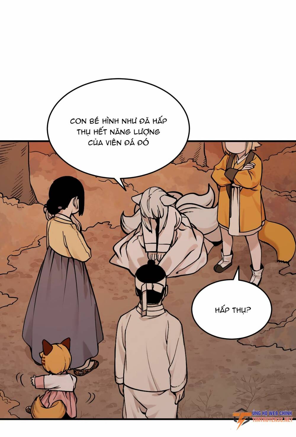 Hổ Đến Chơi Nhà Chap 34 - Next Chap 35