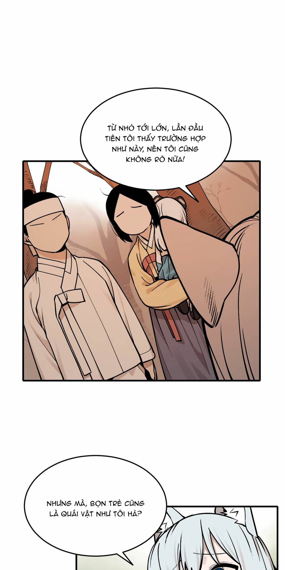 Hổ Đến Chơi Nhà Chap 34 - Next Chap 35