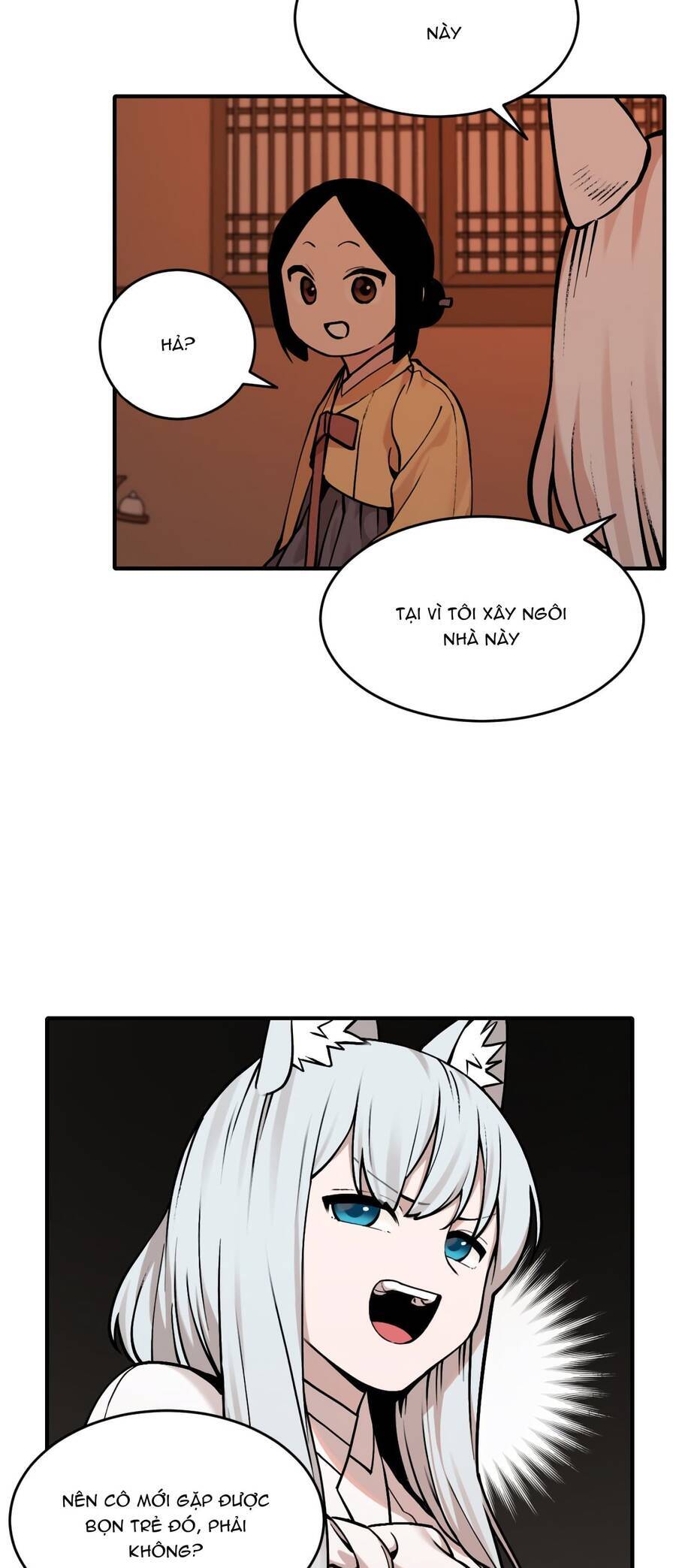 Hổ Đến Chơi Nhà Chap 34 - Next Chap 35