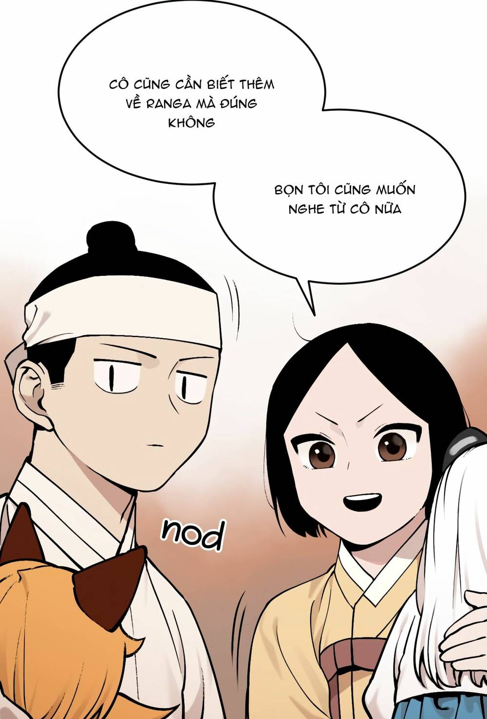 Hổ Đến Chơi Nhà Chap 34 - Next Chap 35