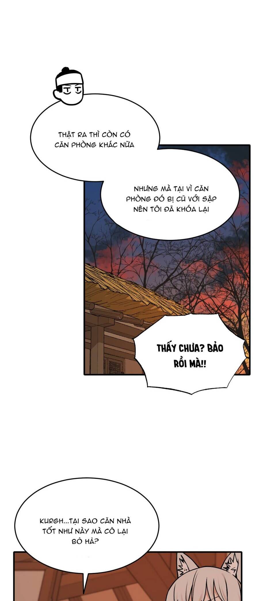 Hổ Đến Chơi Nhà Chap 34 - Next Chap 35