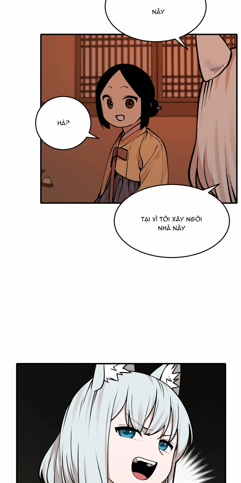 Hổ Đến Chơi Nhà Chap 34 - Next Chap 35