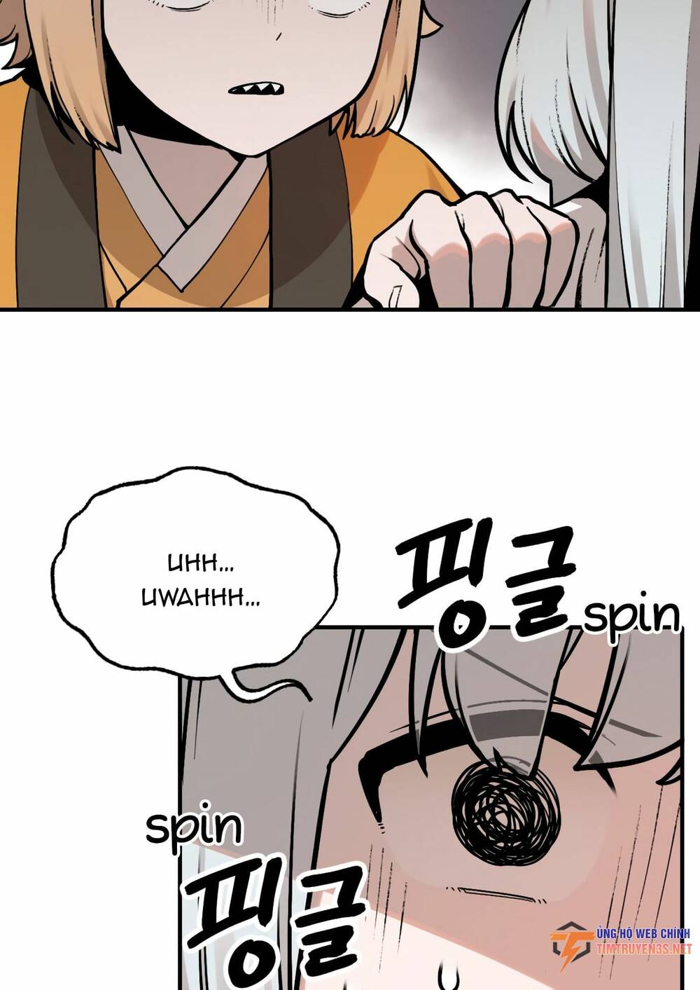 Hổ Đến Chơi Nhà Chap 34 - Next Chap 35