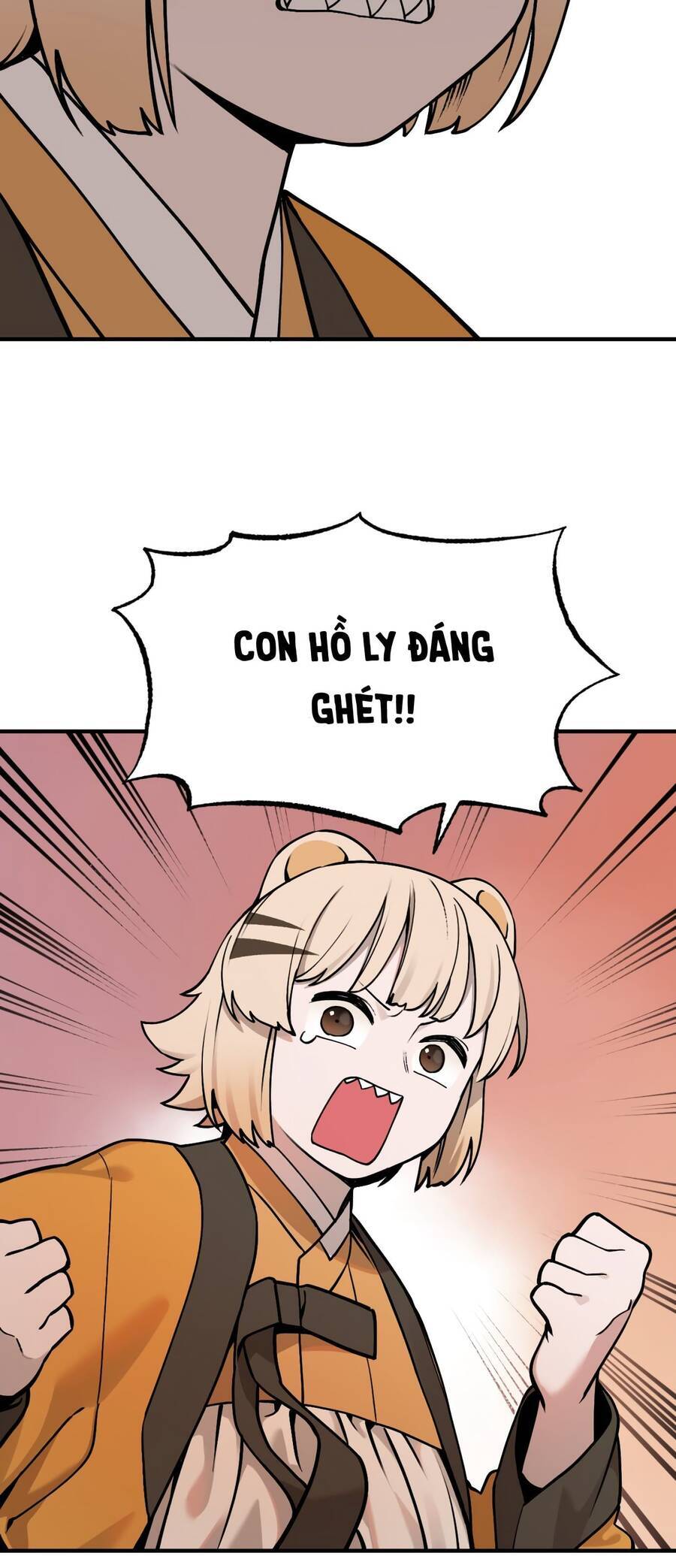 Hổ Đến Chơi Nhà Chap 34 - Next Chap 35