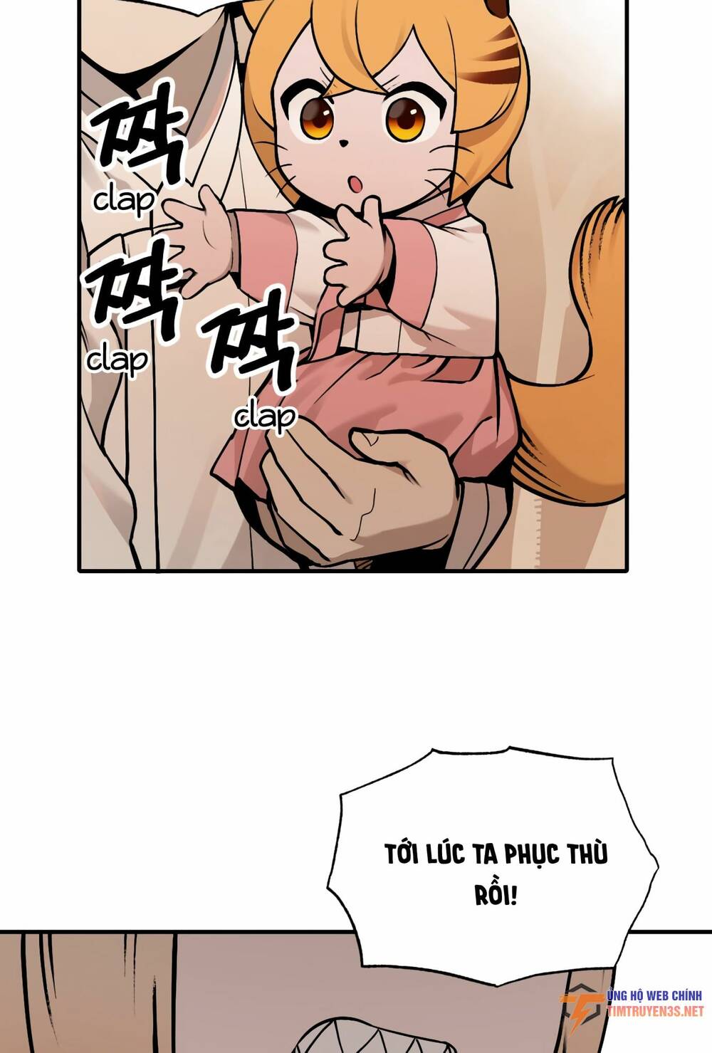 Hổ Đến Chơi Nhà Chap 34 - Next Chap 35