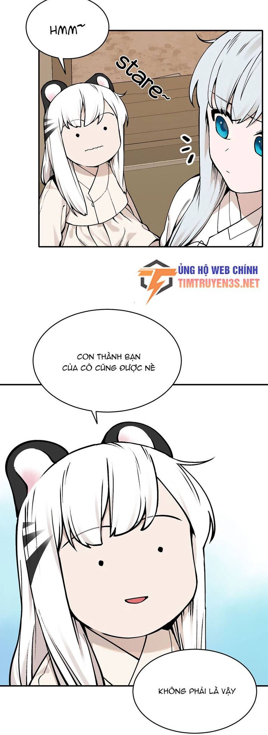 Hổ Đến Chơi Nhà Chap 35 - Next Chap 36