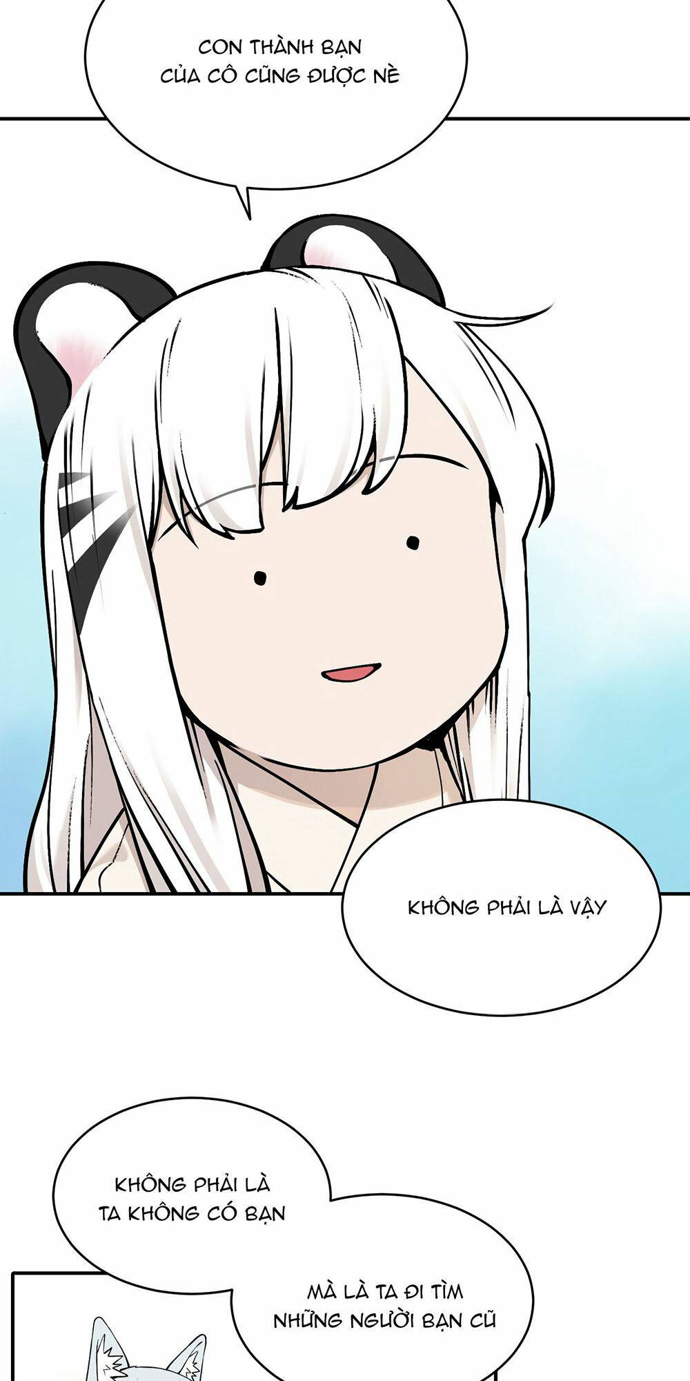 Hổ Đến Chơi Nhà Chap 35 - Next Chap 36