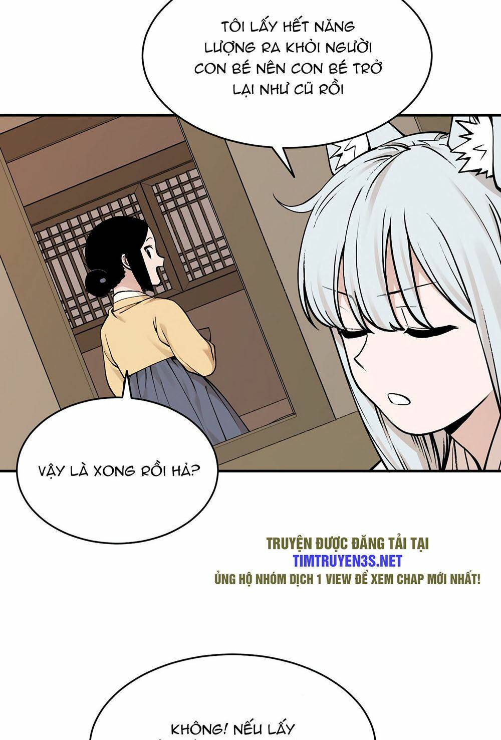 Hổ Đến Chơi Nhà Chap 35 - Next Chap 36