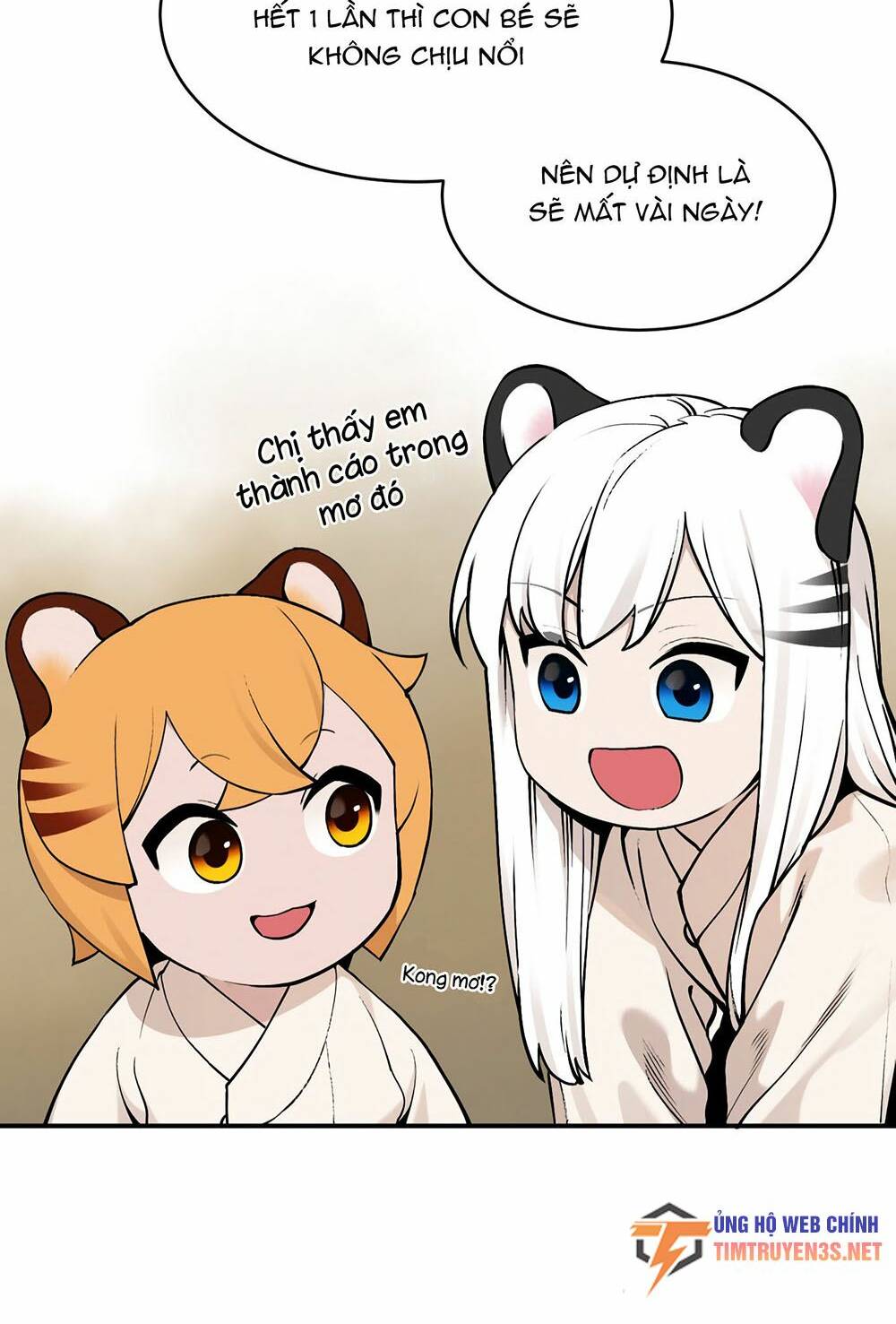 Hổ Đến Chơi Nhà Chap 35 - Next Chap 36