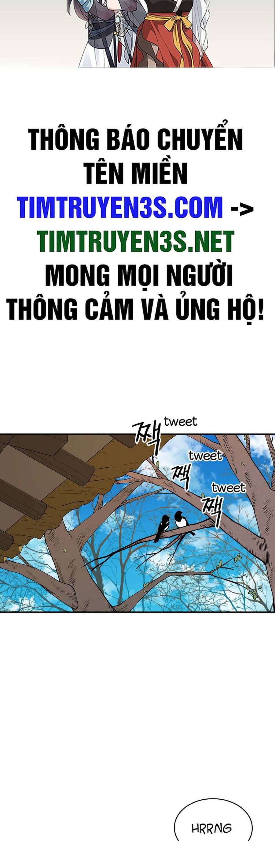 Hổ Đến Chơi Nhà Chap 35 - Next Chap 36