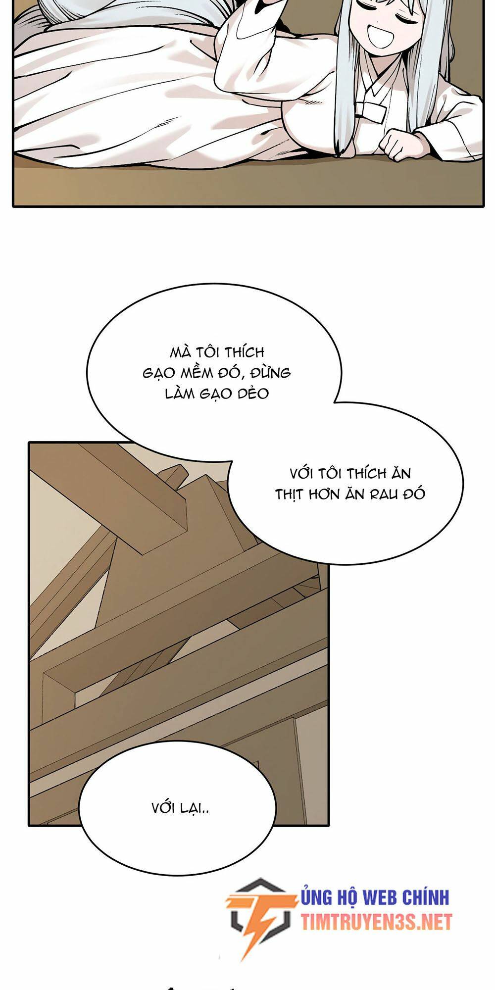 Hổ Đến Chơi Nhà Chap 35 - Next Chap 36