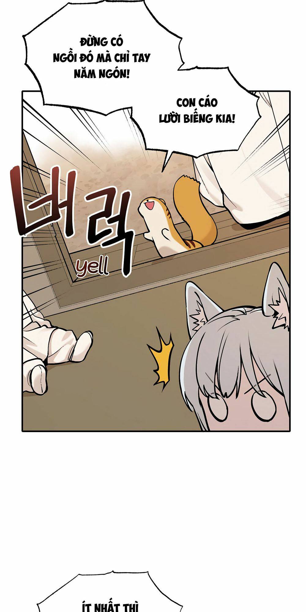 Hổ Đến Chơi Nhà Chap 35 - Next Chap 36