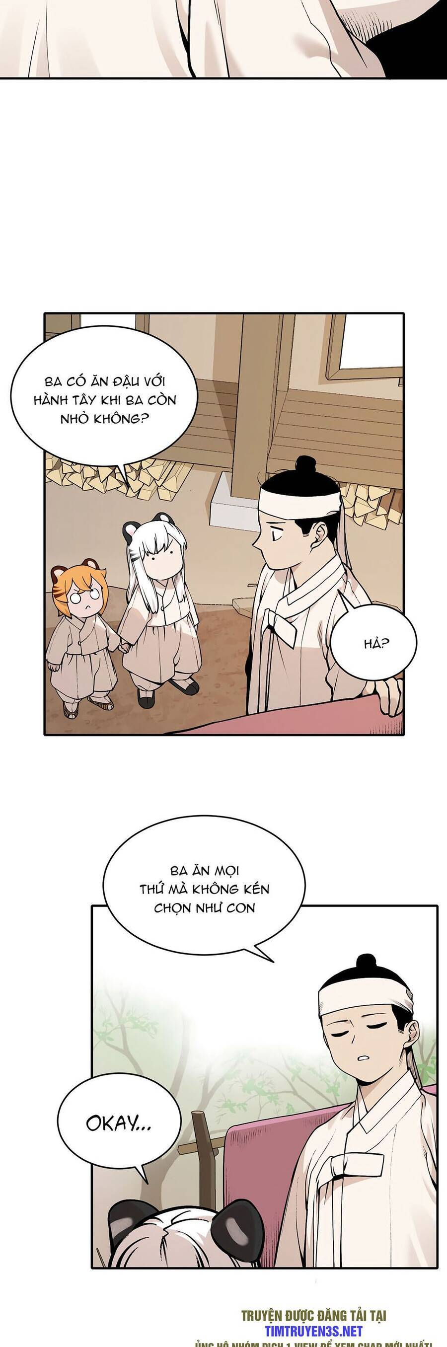 Hổ Đến Chơi Nhà Chap 35 - Next Chap 36