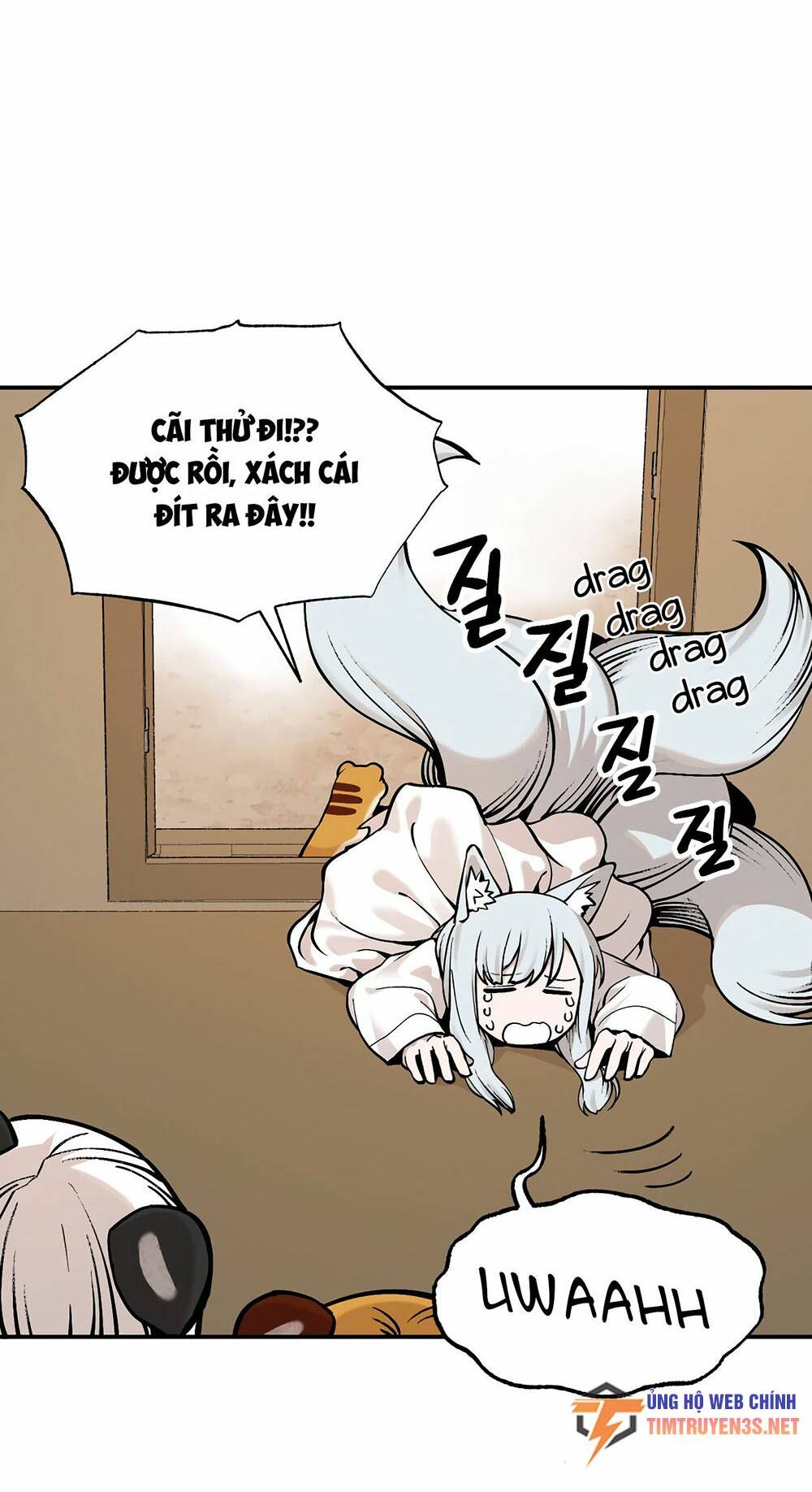 Hổ Đến Chơi Nhà Chap 35 - Next Chap 36