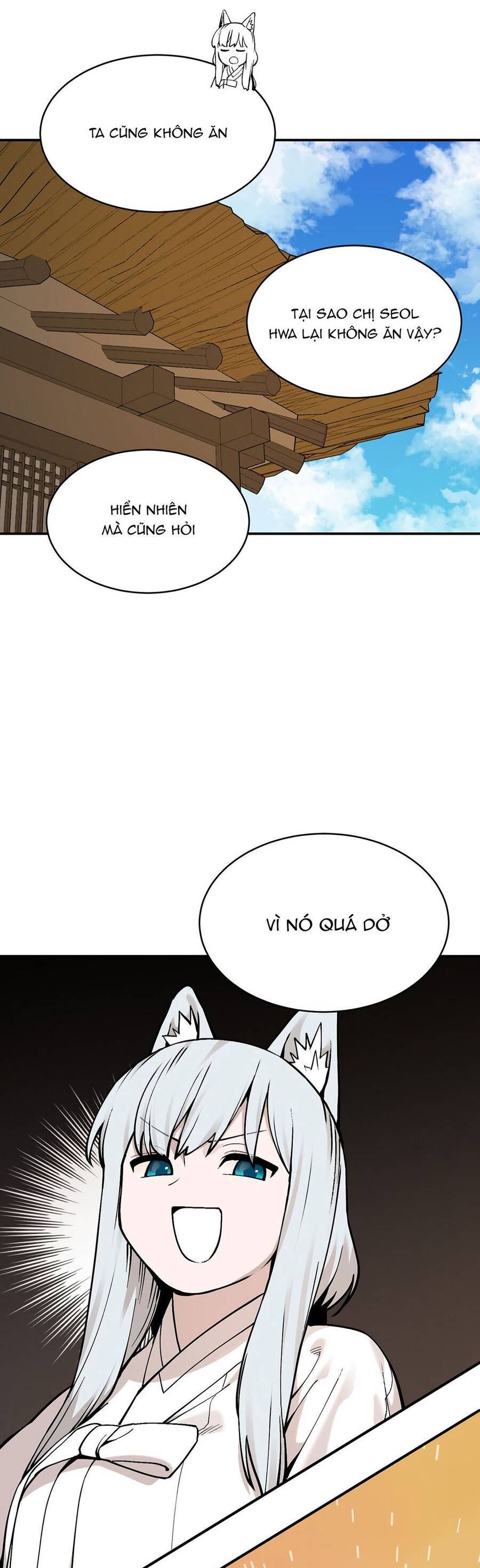 Hổ Đến Chơi Nhà Chap 35 - Next Chap 36