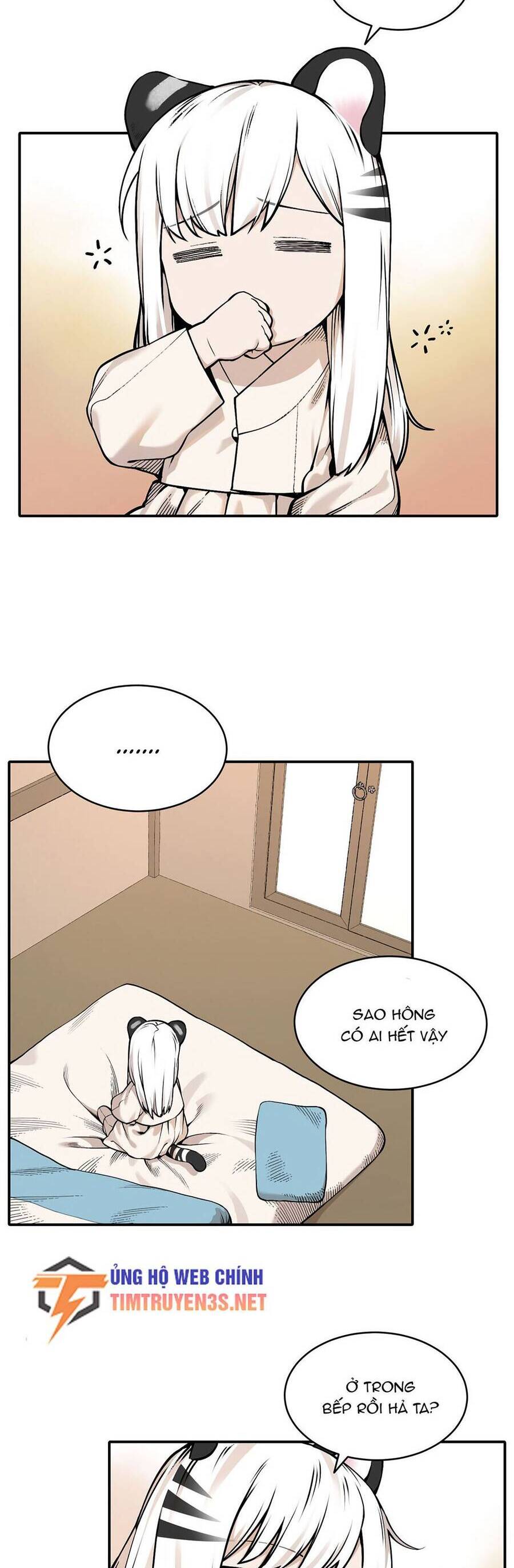 Hổ Đến Chơi Nhà Chap 35 - Next Chap 36