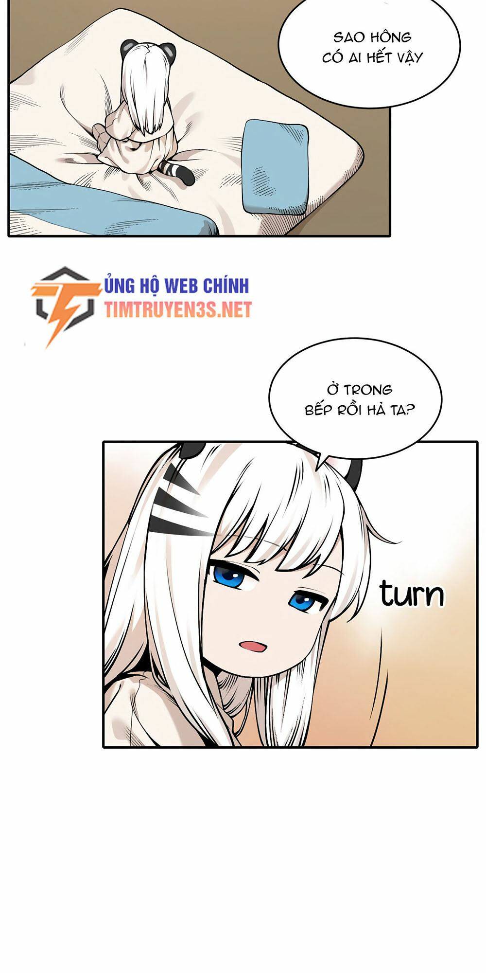Hổ Đến Chơi Nhà Chap 35 - Next Chap 36