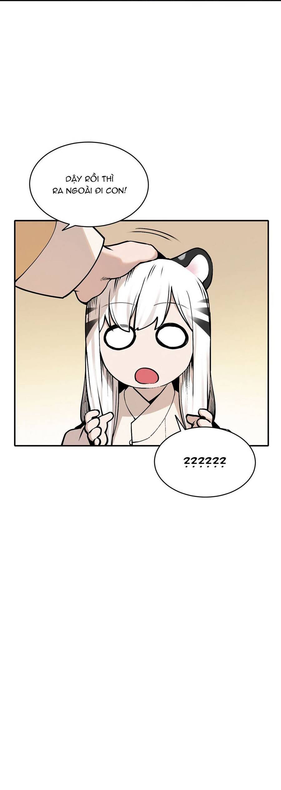 Hổ Đến Chơi Nhà Chap 35 - Next Chap 36