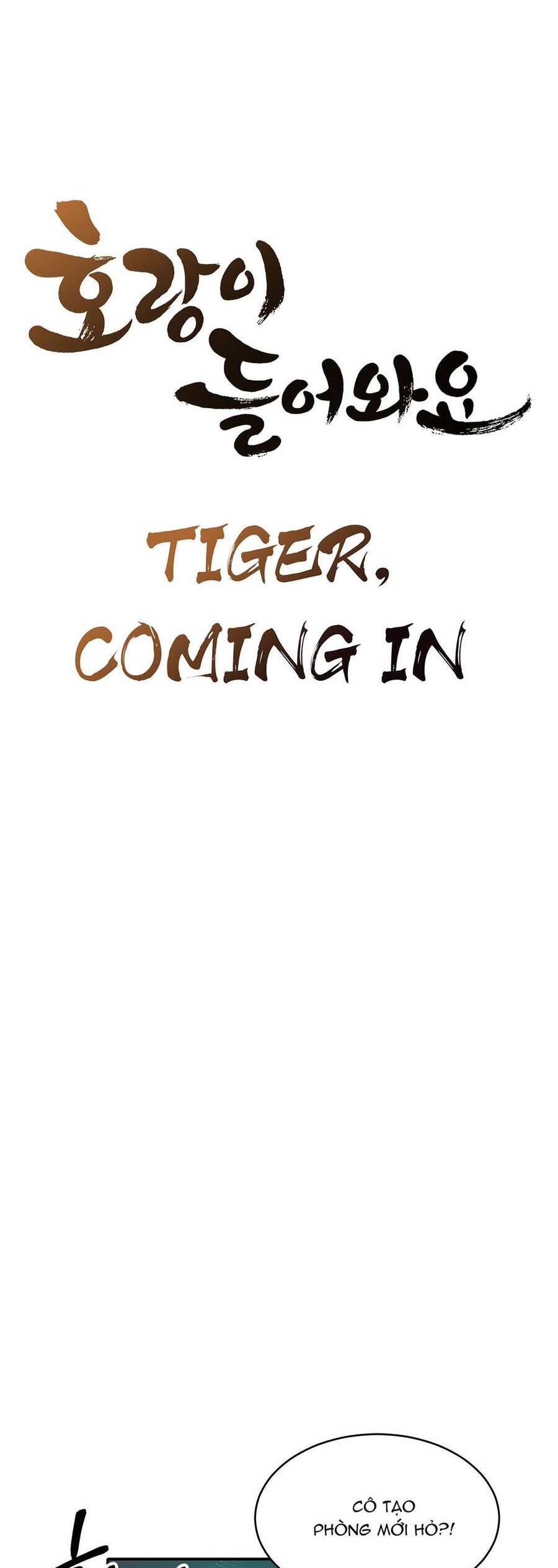 Hổ Đến Chơi Nhà Chap 35 - Next Chap 36