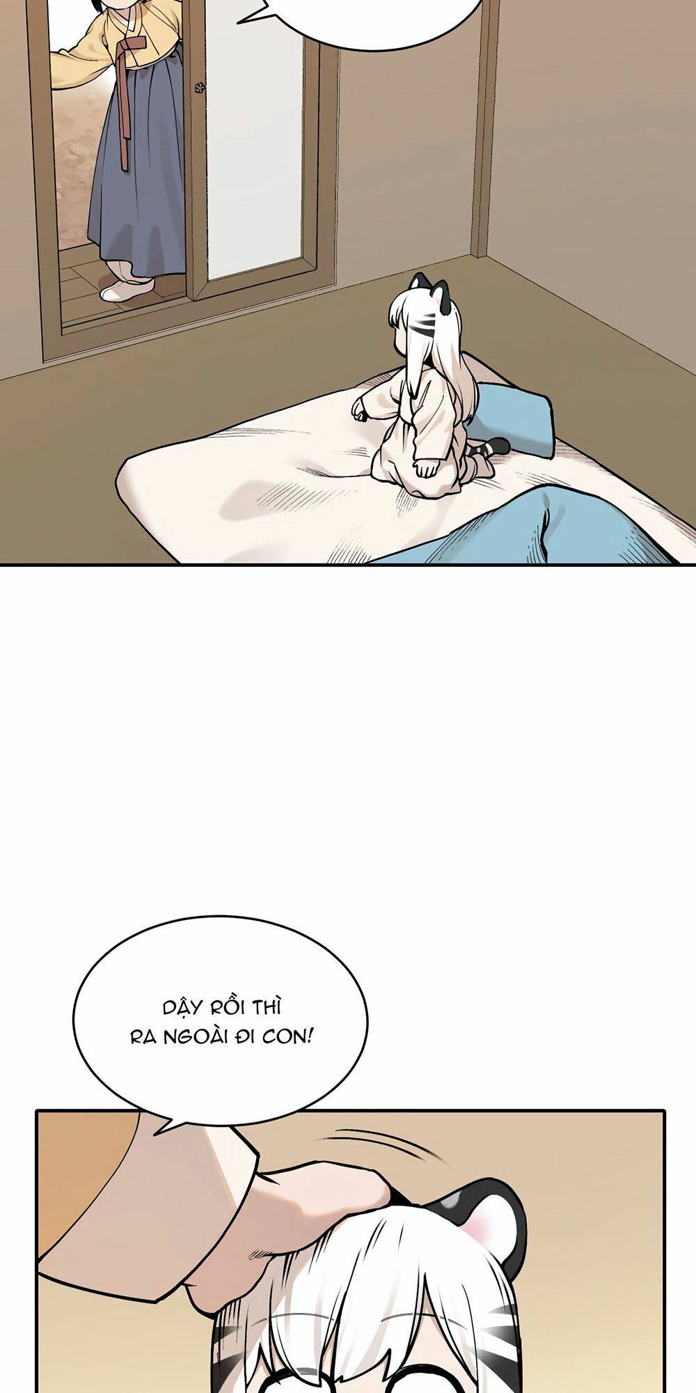 Hổ Đến Chơi Nhà Chap 35 - Next Chap 36