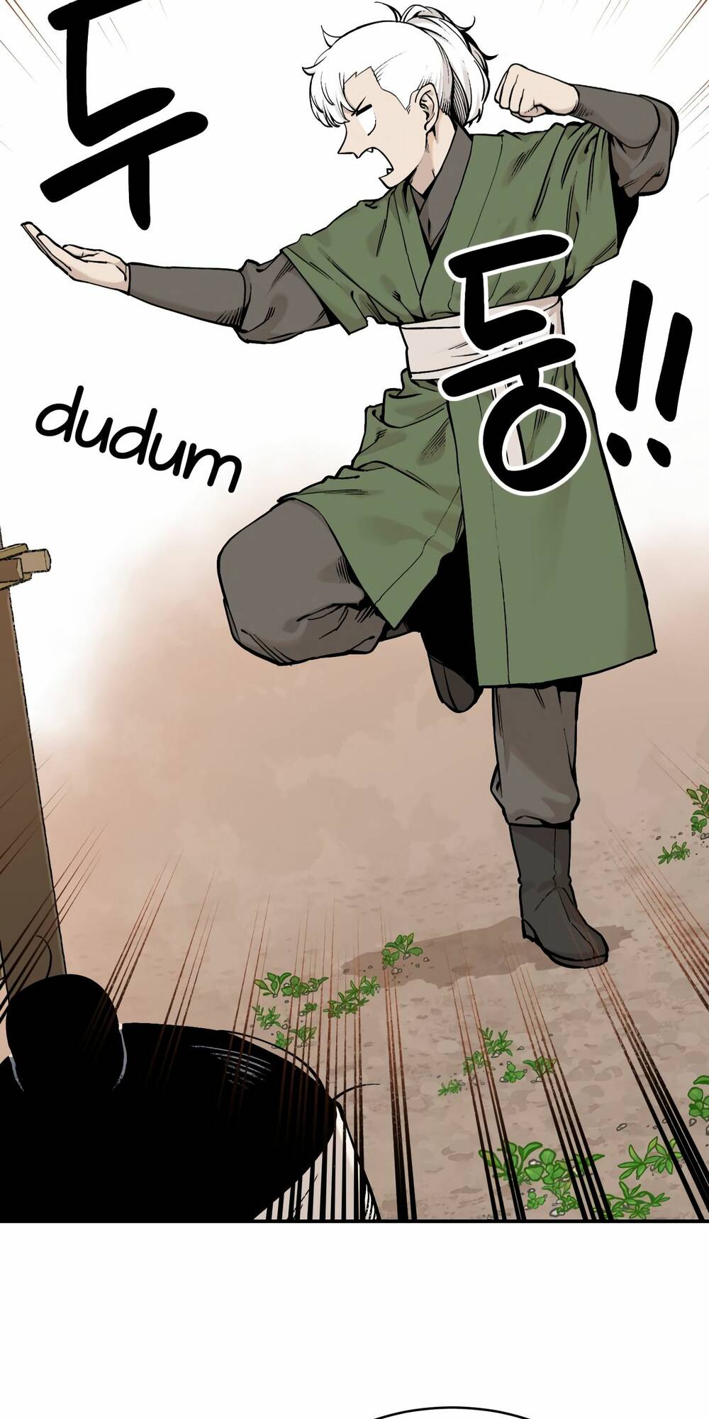 Hổ Đến Chơi Nhà Chap 36 - Next Chap 37