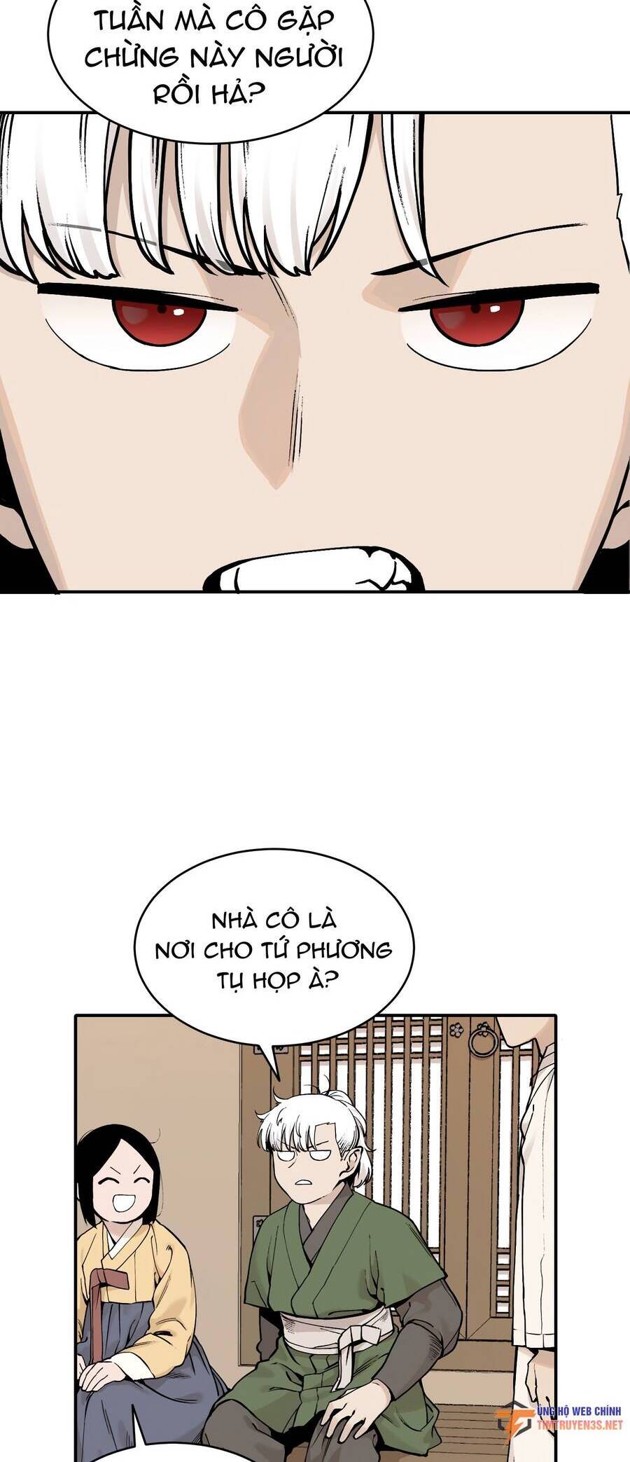 Hổ Đến Chơi Nhà Chap 36 - Next Chap 37