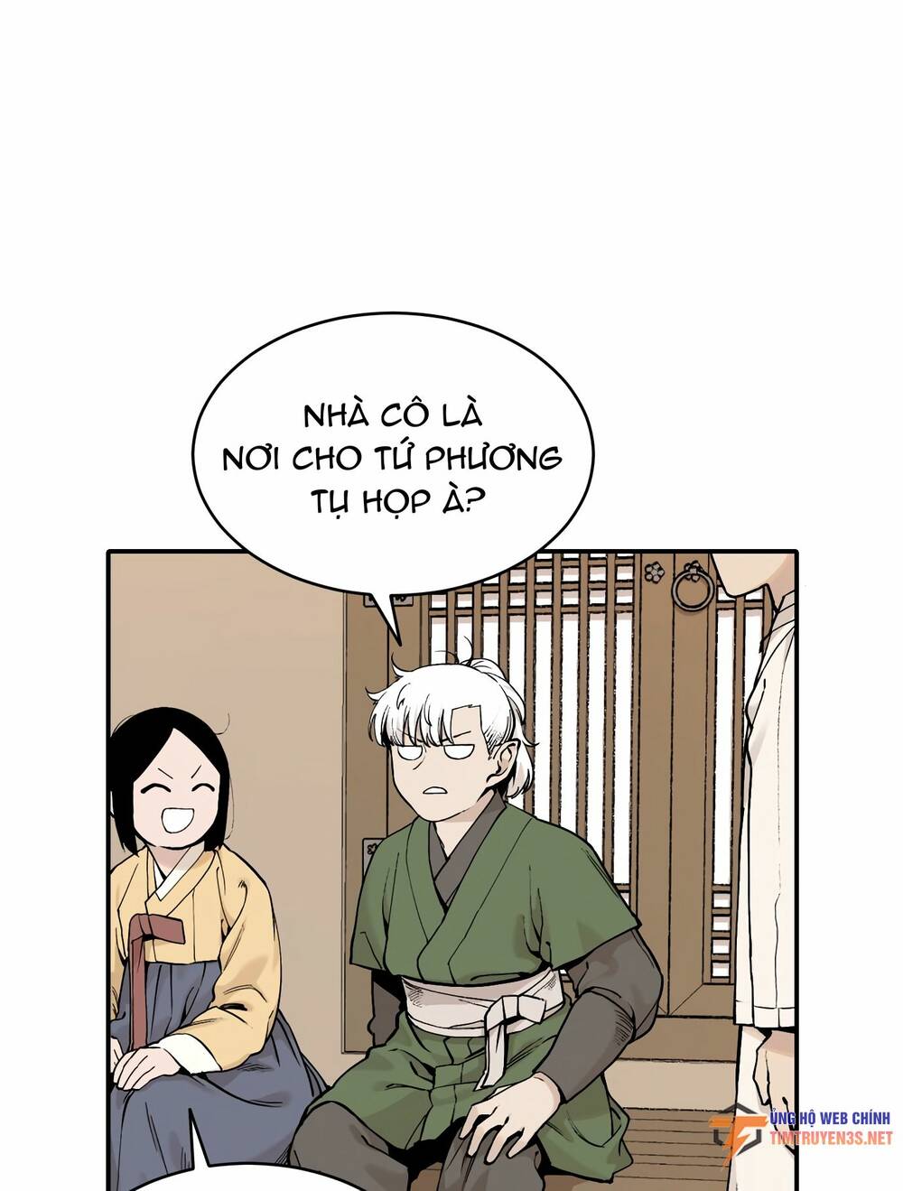 Hổ Đến Chơi Nhà Chap 36 - Next Chap 37