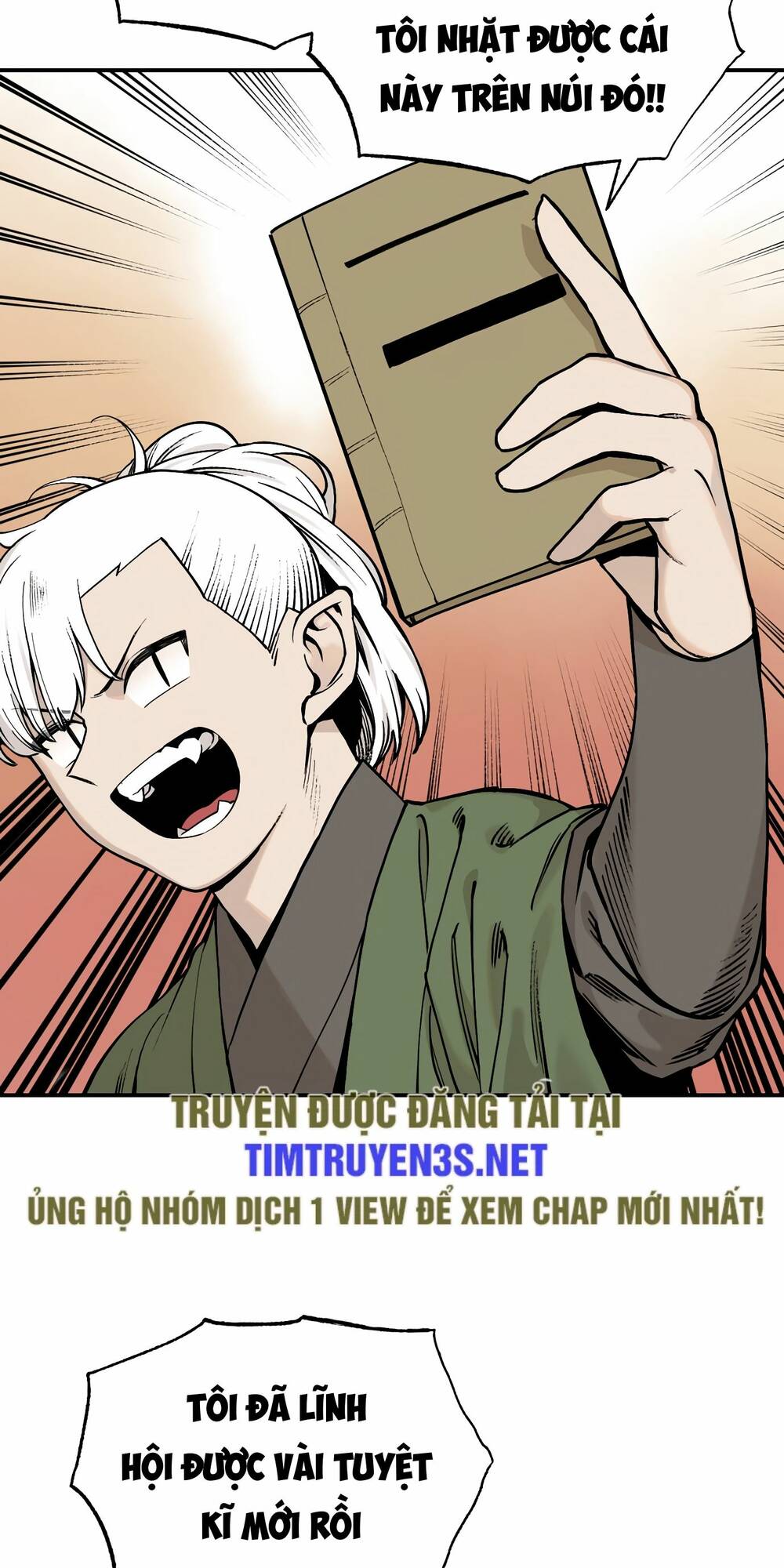 Hổ Đến Chơi Nhà Chap 36 - Next Chap 37