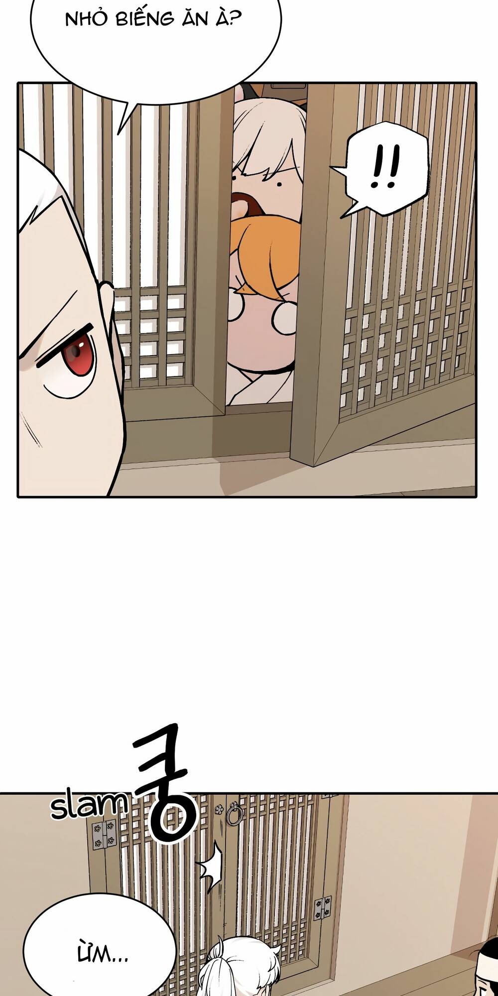 Hổ Đến Chơi Nhà Chap 36 - Next Chap 37