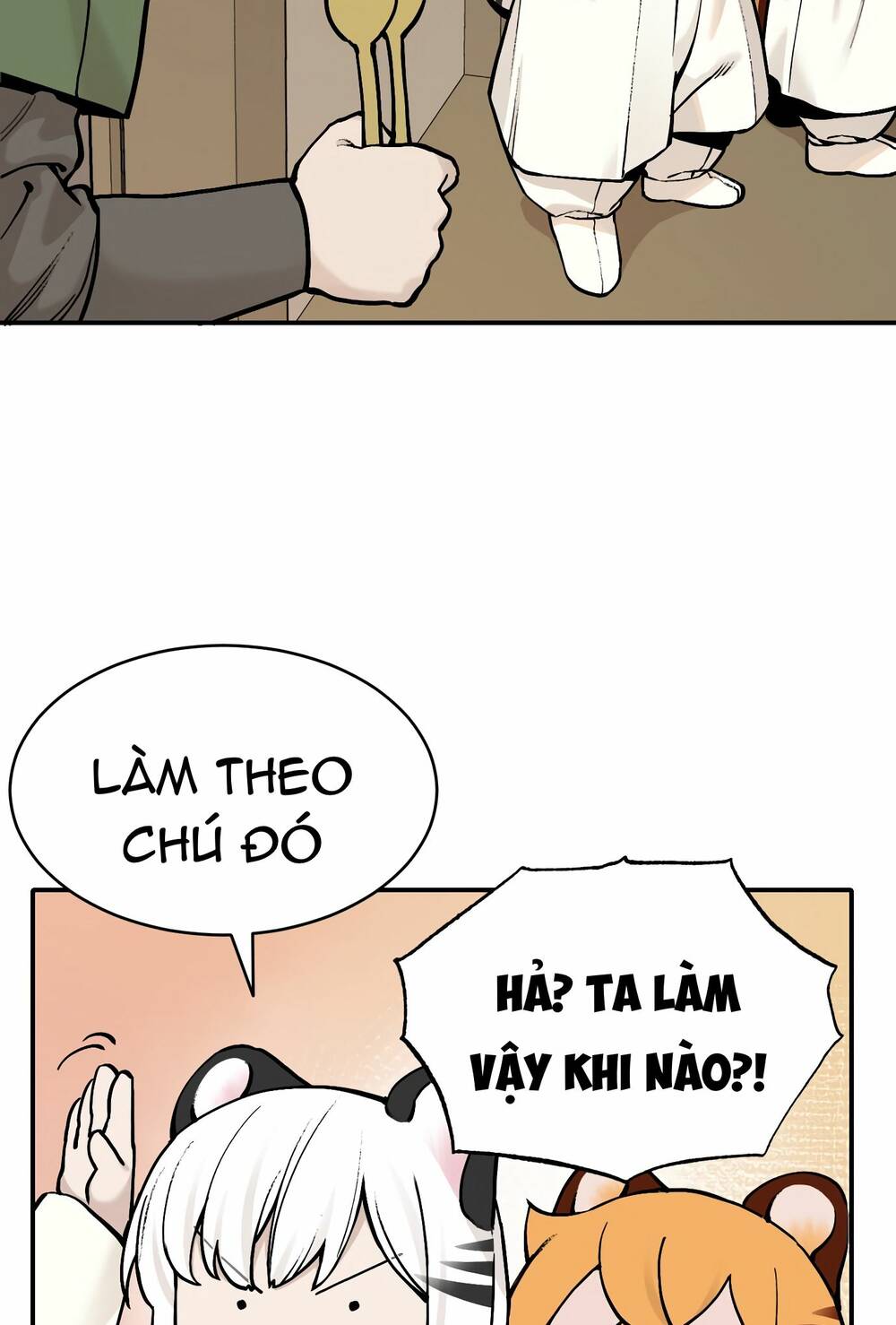 Hổ Đến Chơi Nhà Chap 36 - Next Chap 37
