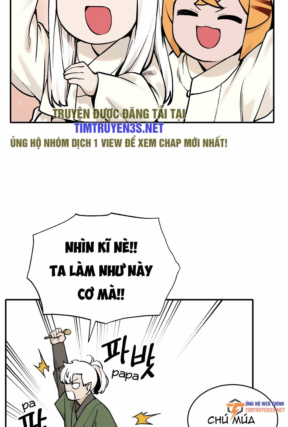 Hổ Đến Chơi Nhà Chap 36 - Next Chap 37