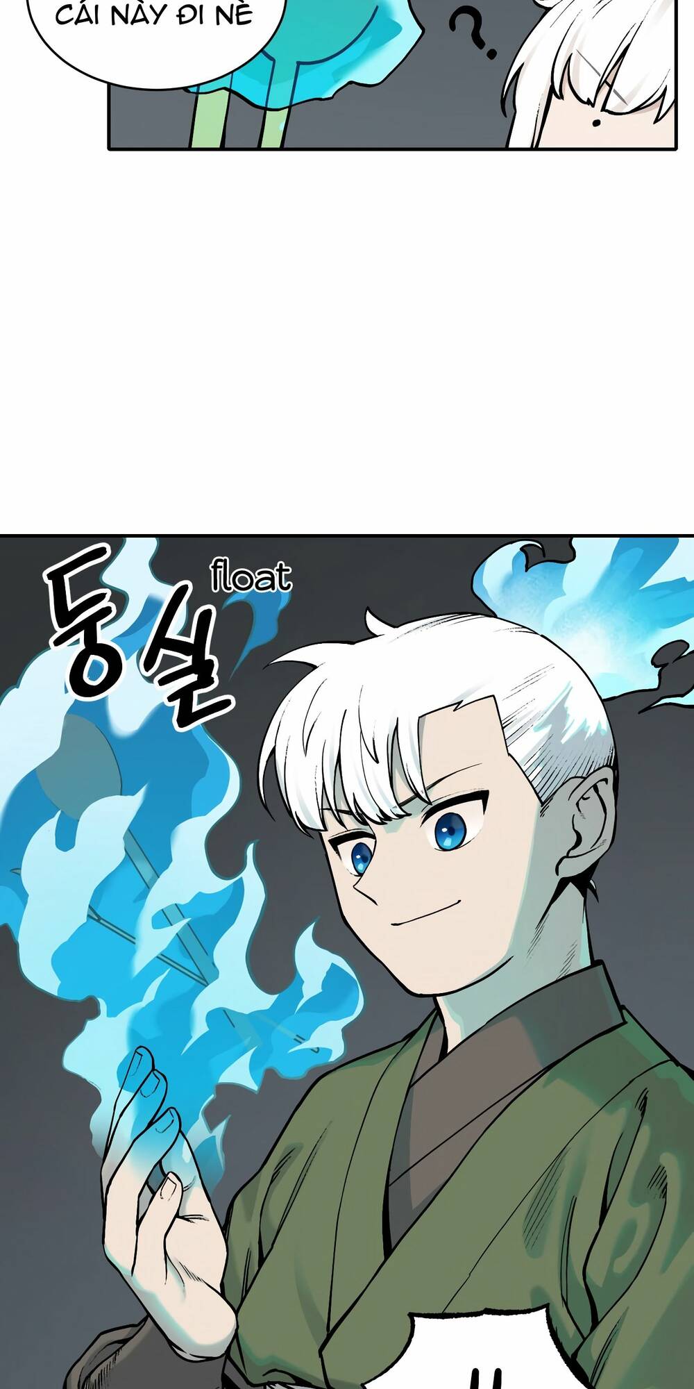 Hổ Đến Chơi Nhà Chap 36 - Next Chap 37