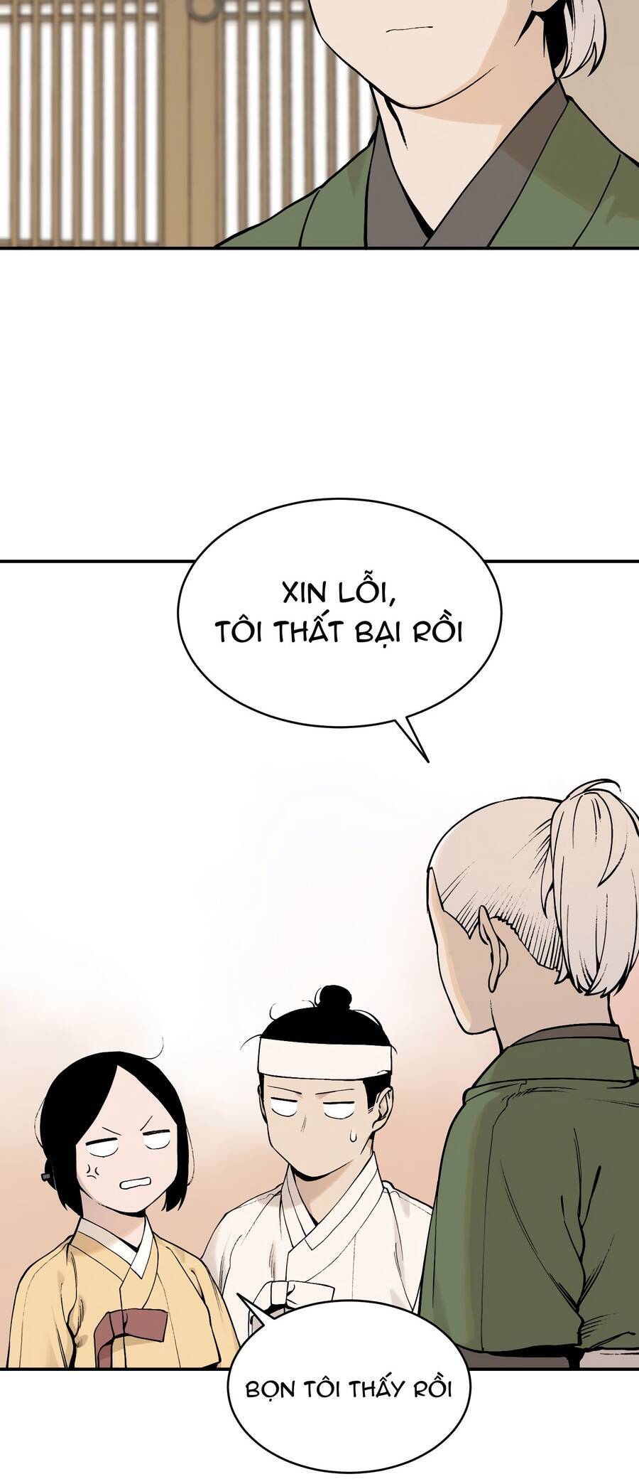 Hổ Đến Chơi Nhà Chap 36 - Next Chap 37