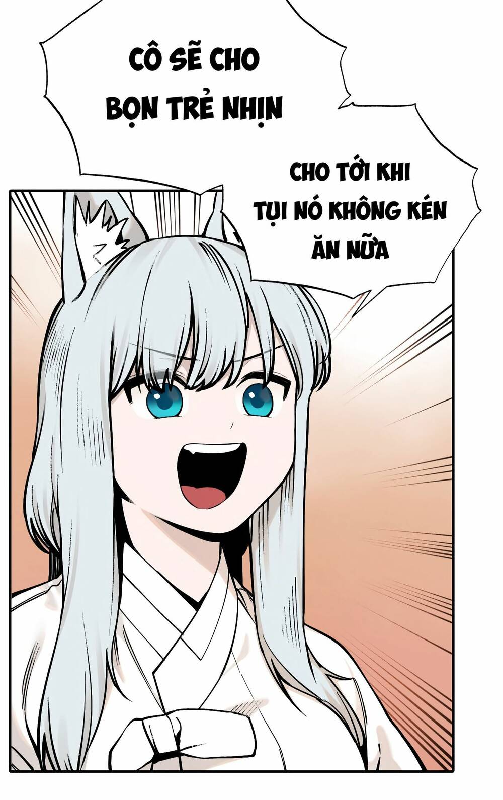 Hổ Đến Chơi Nhà Chap 36 - Next Chap 37
