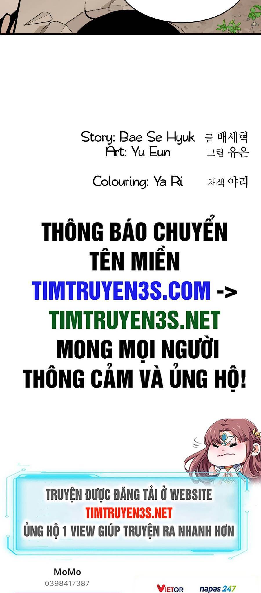 Hổ Đến Chơi Nhà Chap 36 - Next Chap 37