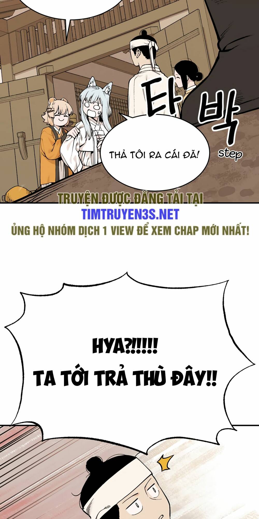 Hổ Đến Chơi Nhà Chap 36 - Next Chap 37