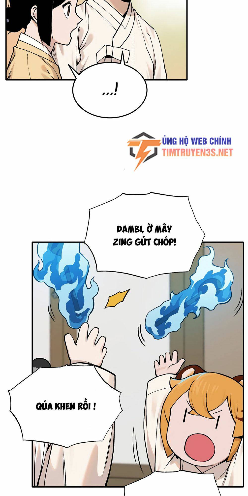 Hổ Đến Chơi Nhà Chap 37 - Next Chap 38