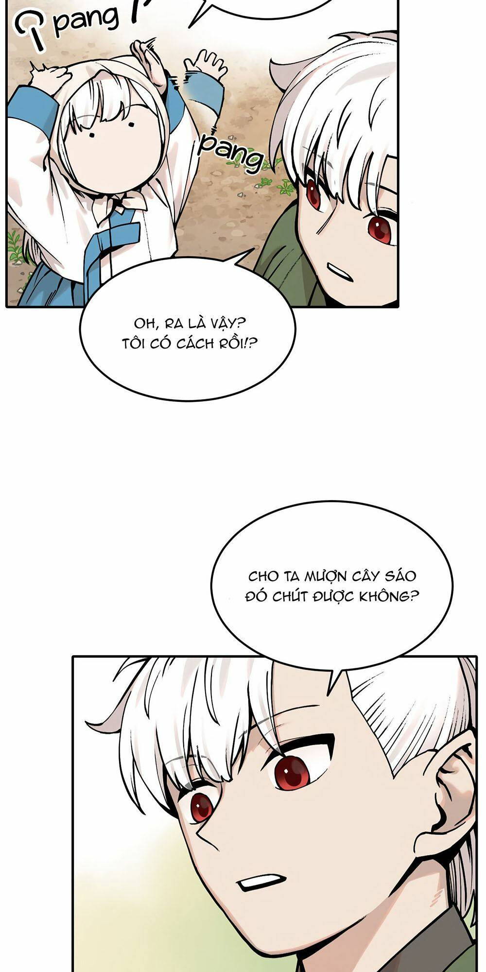 Hổ Đến Chơi Nhà Chap 37 - Next Chap 38