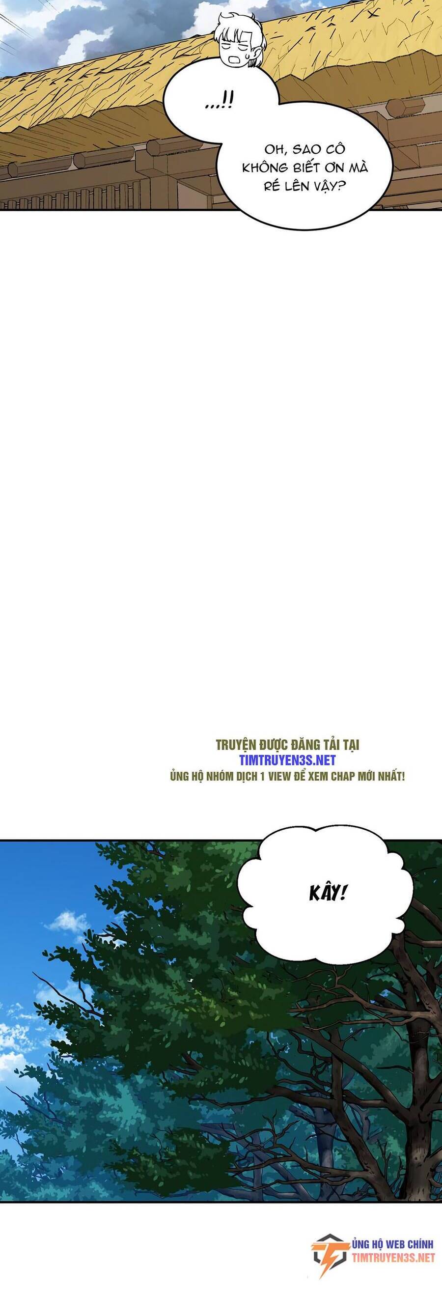 Hổ Đến Chơi Nhà Chap 37 - Next Chap 38