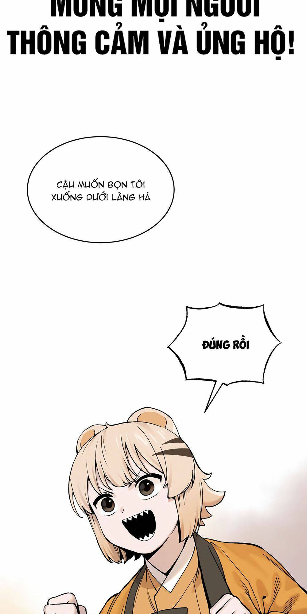 Hổ Đến Chơi Nhà Chap 37 - Next Chap 38