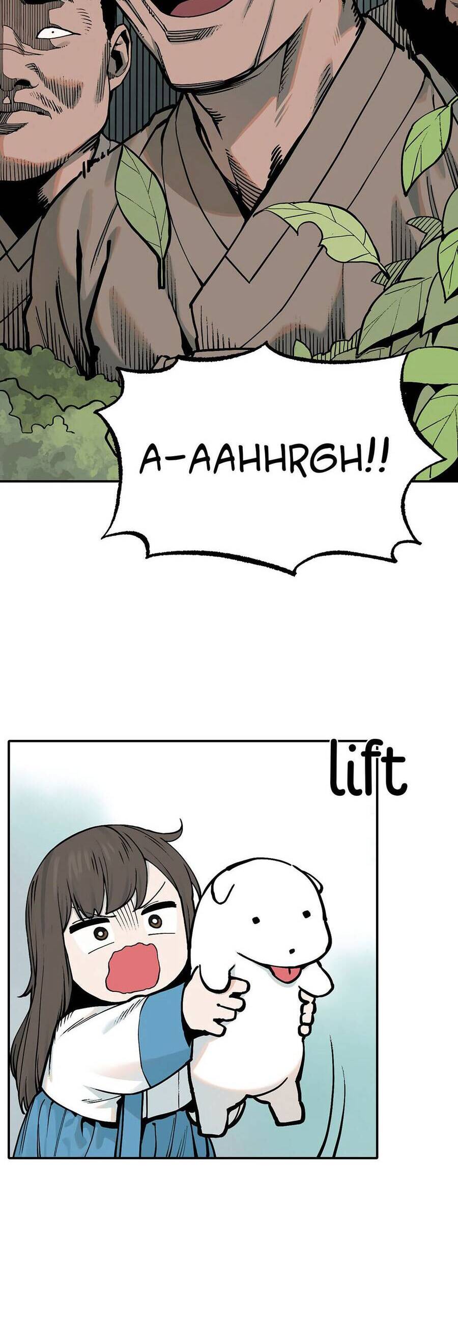 Hổ Đến Chơi Nhà Chap 37 - Next Chap 38