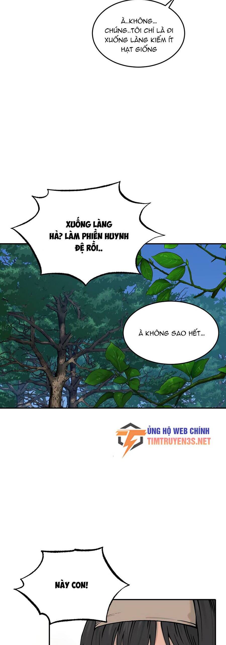 Hổ Đến Chơi Nhà Chap 37 - Next Chap 38