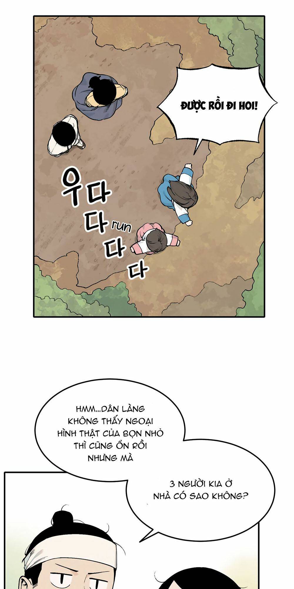 Hổ Đến Chơi Nhà Chap 37 - Next Chap 38