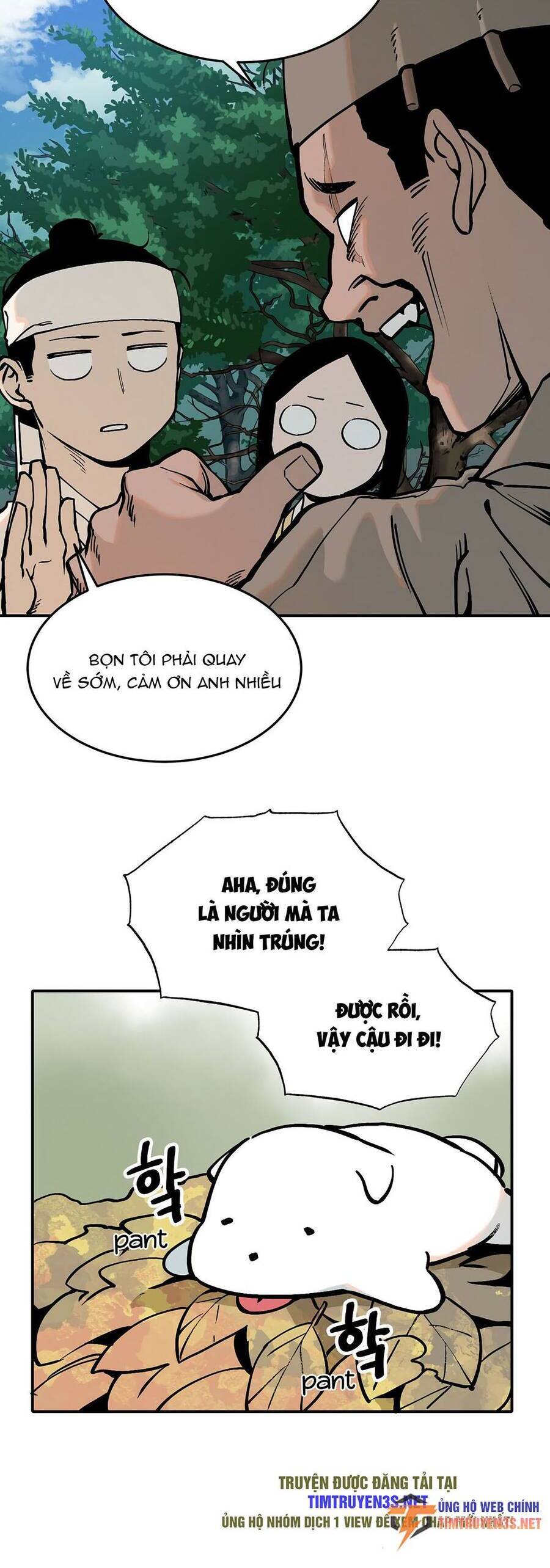 Hổ Đến Chơi Nhà Chap 37 - Next Chap 38