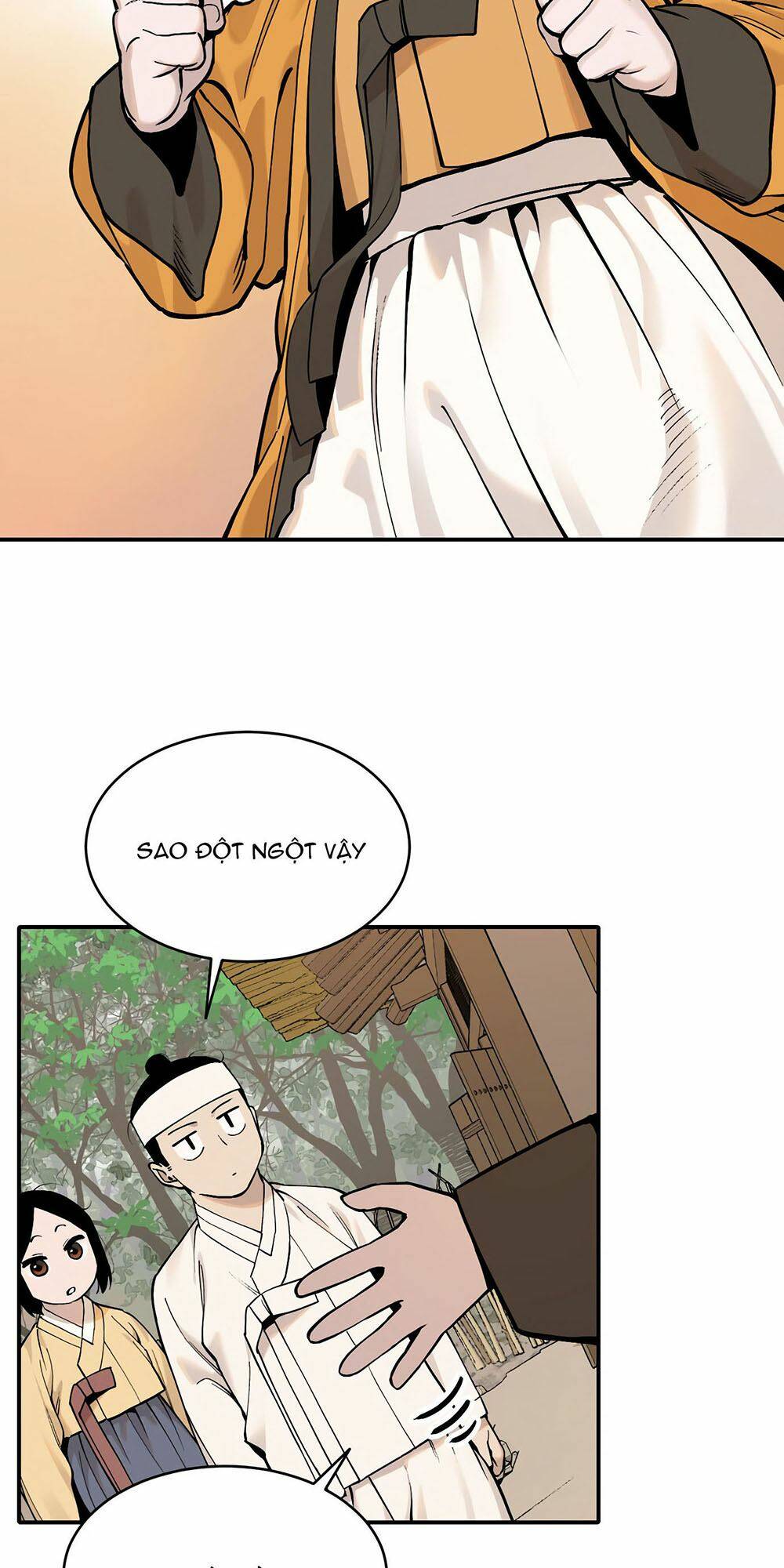 Hổ Đến Chơi Nhà Chap 37 - Next Chap 38