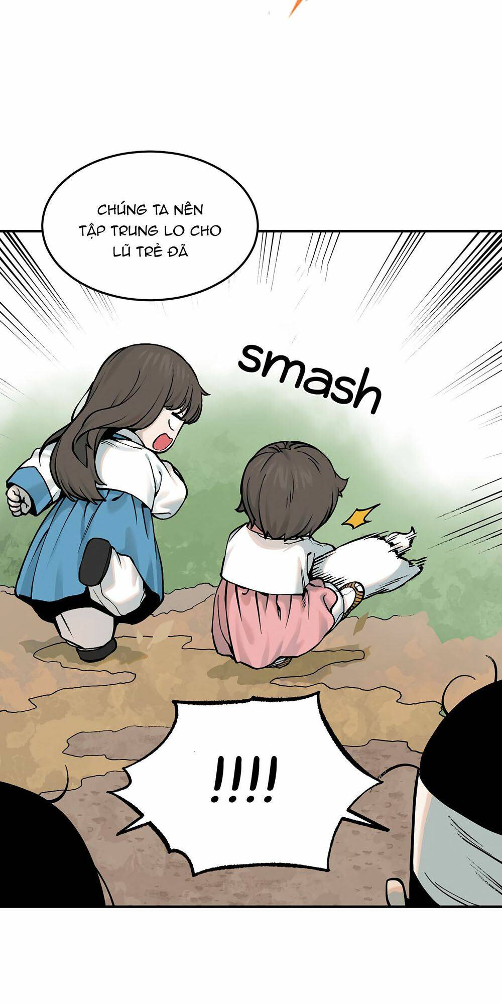 Hổ Đến Chơi Nhà Chap 37 - Next Chap 38