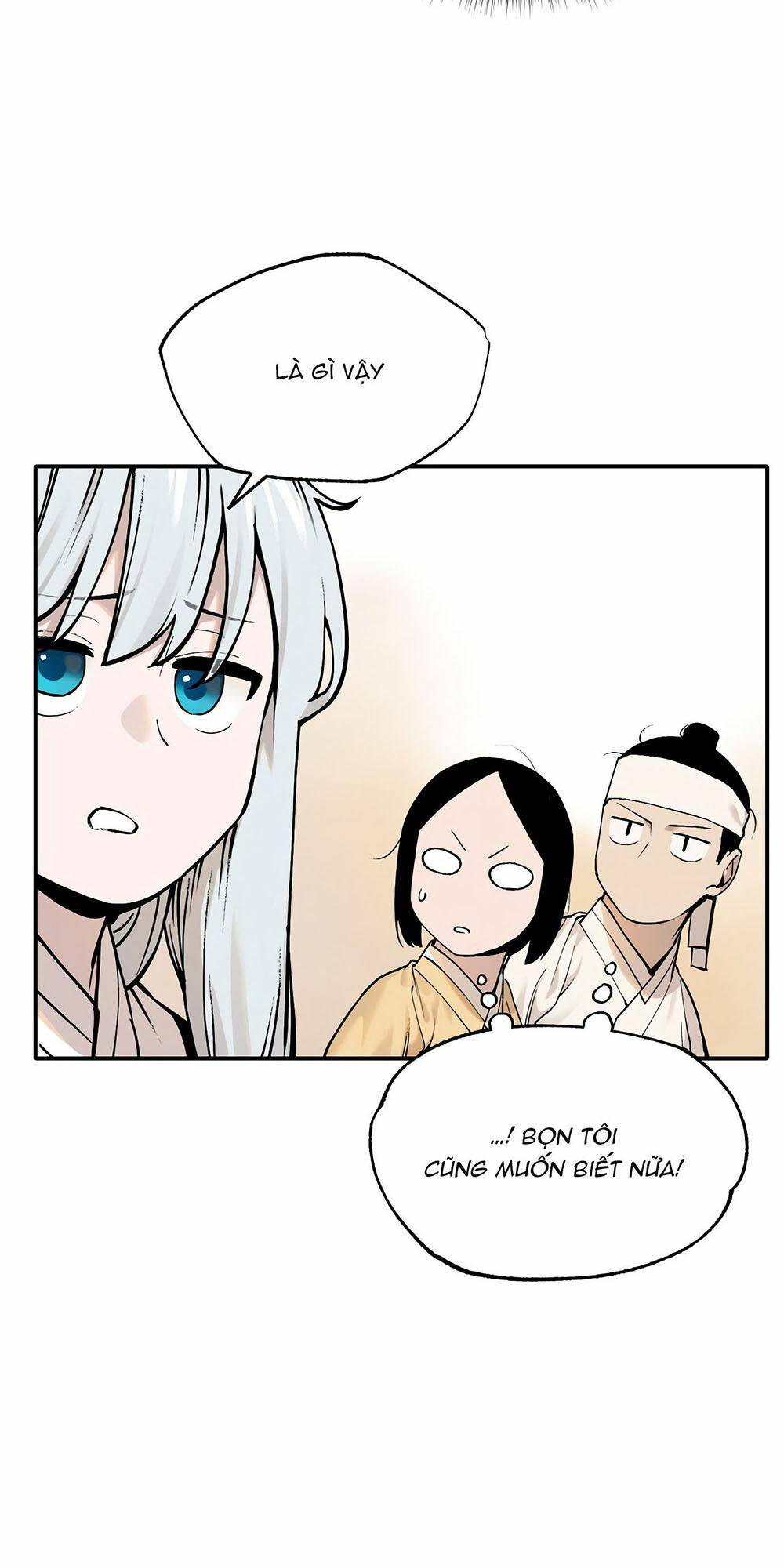 Hổ Đến Chơi Nhà Chap 37 - Next Chap 38