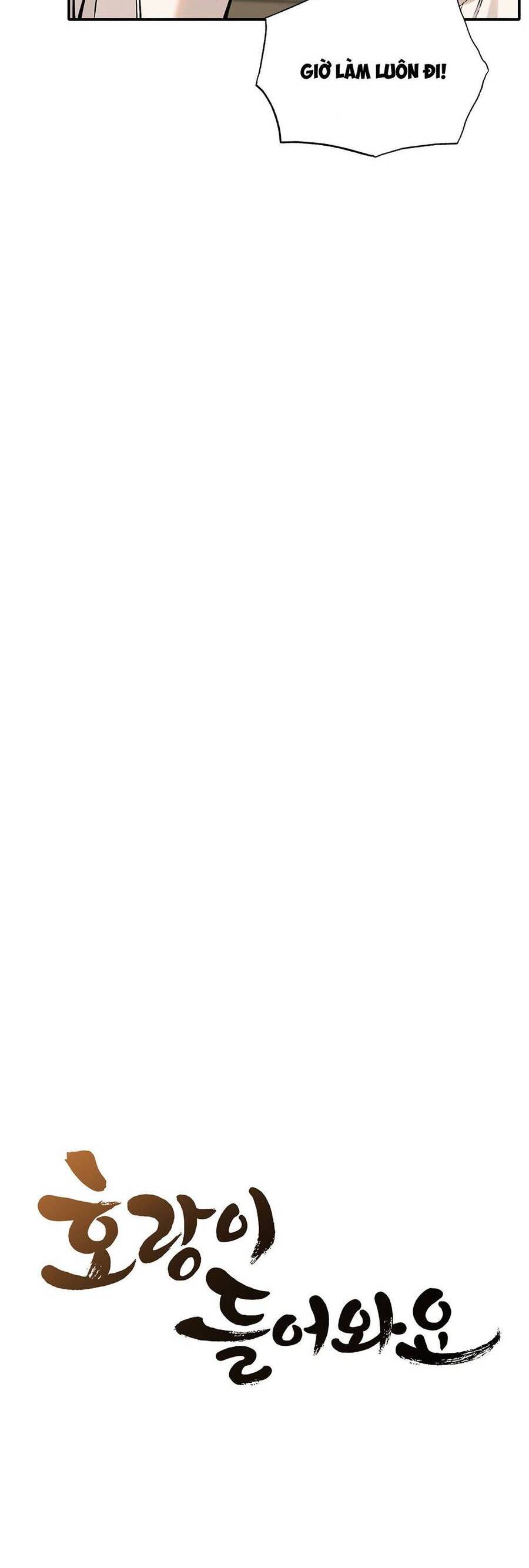 Hổ Đến Chơi Nhà Chap 37 - Next Chap 38